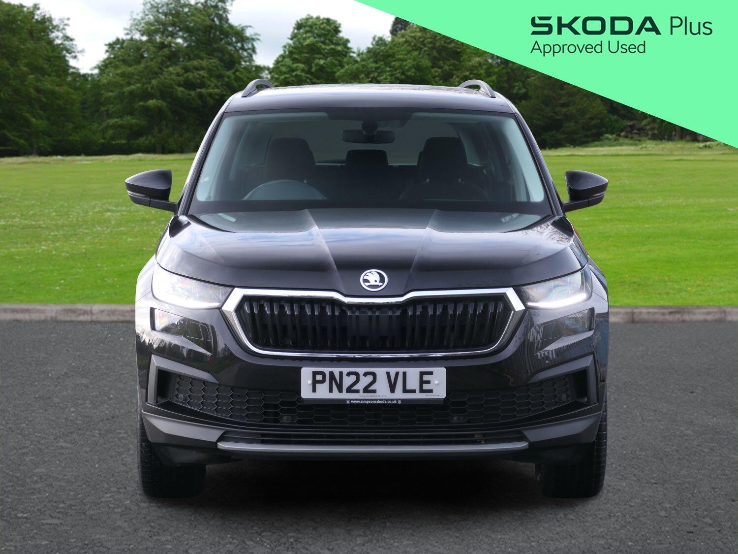Used Skoda Kodiaq 2022 for sale - 76839697: Photo 4