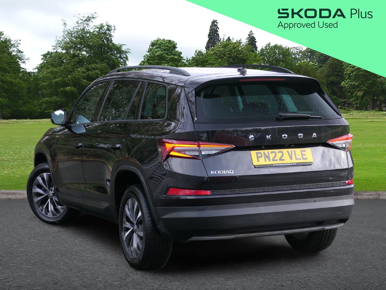 Used Skoda Kodiaq 2022 for sale - 76839697: Photo 5