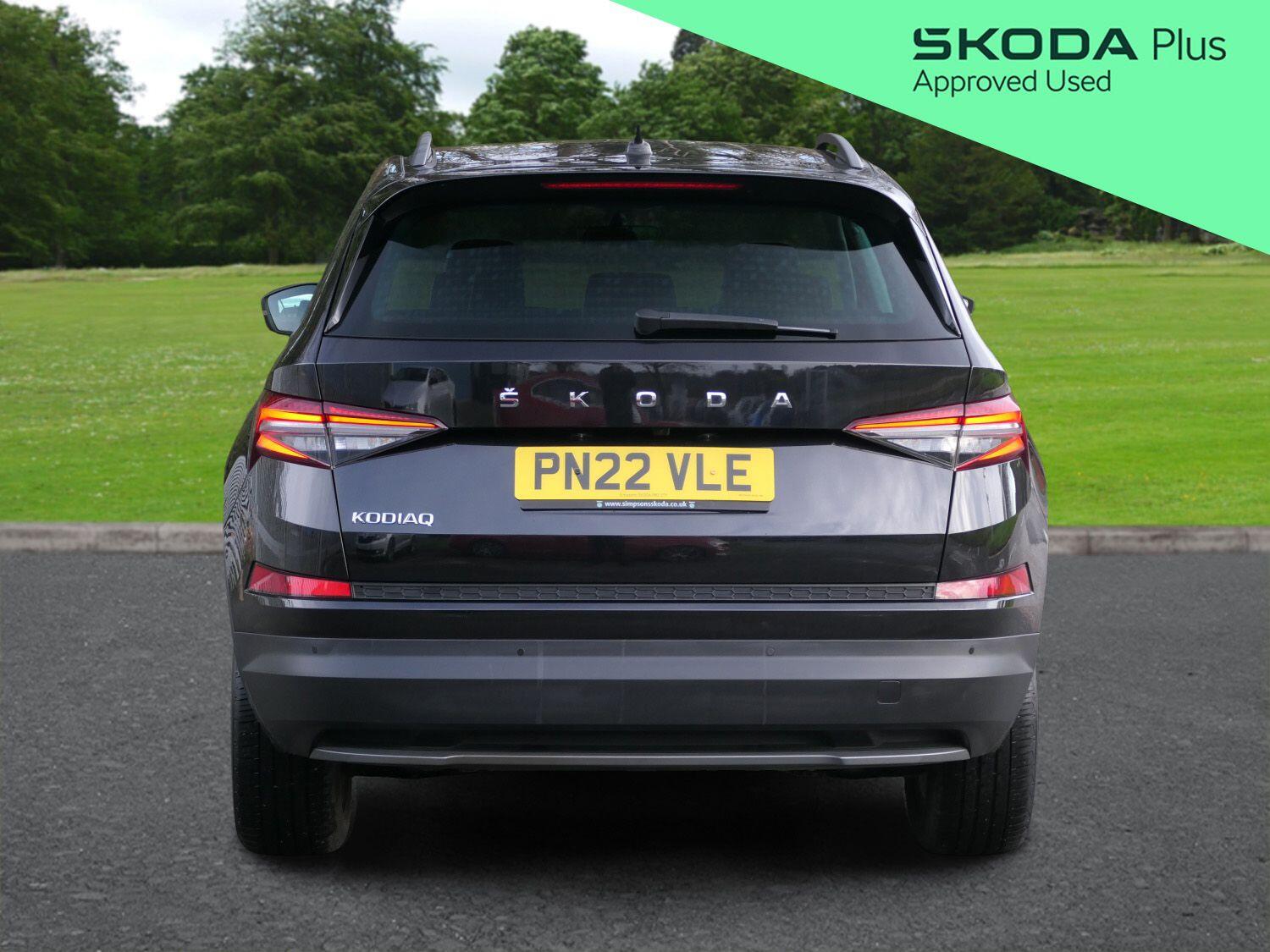 Used Skoda Kodiaq 2022 for sale - 76839697: Photo 7