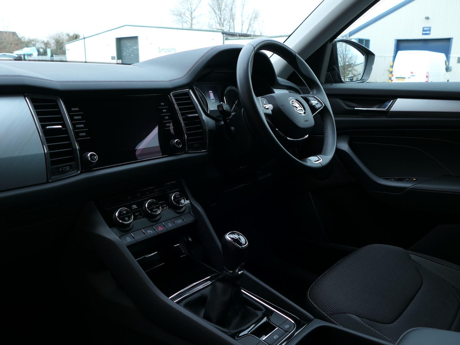 Used Skoda Kodiaq 2022 for sale - 76839697: Photo 9