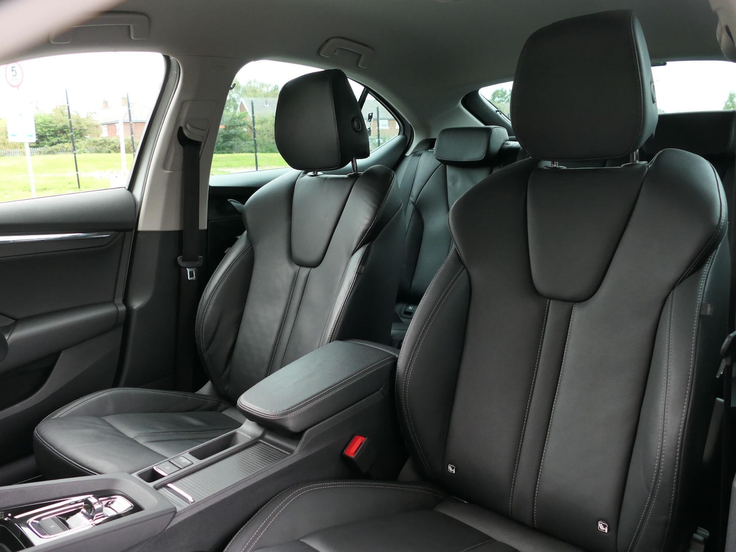 Used Skoda Octavia 2023 for sale - 76360436: Photo 11
