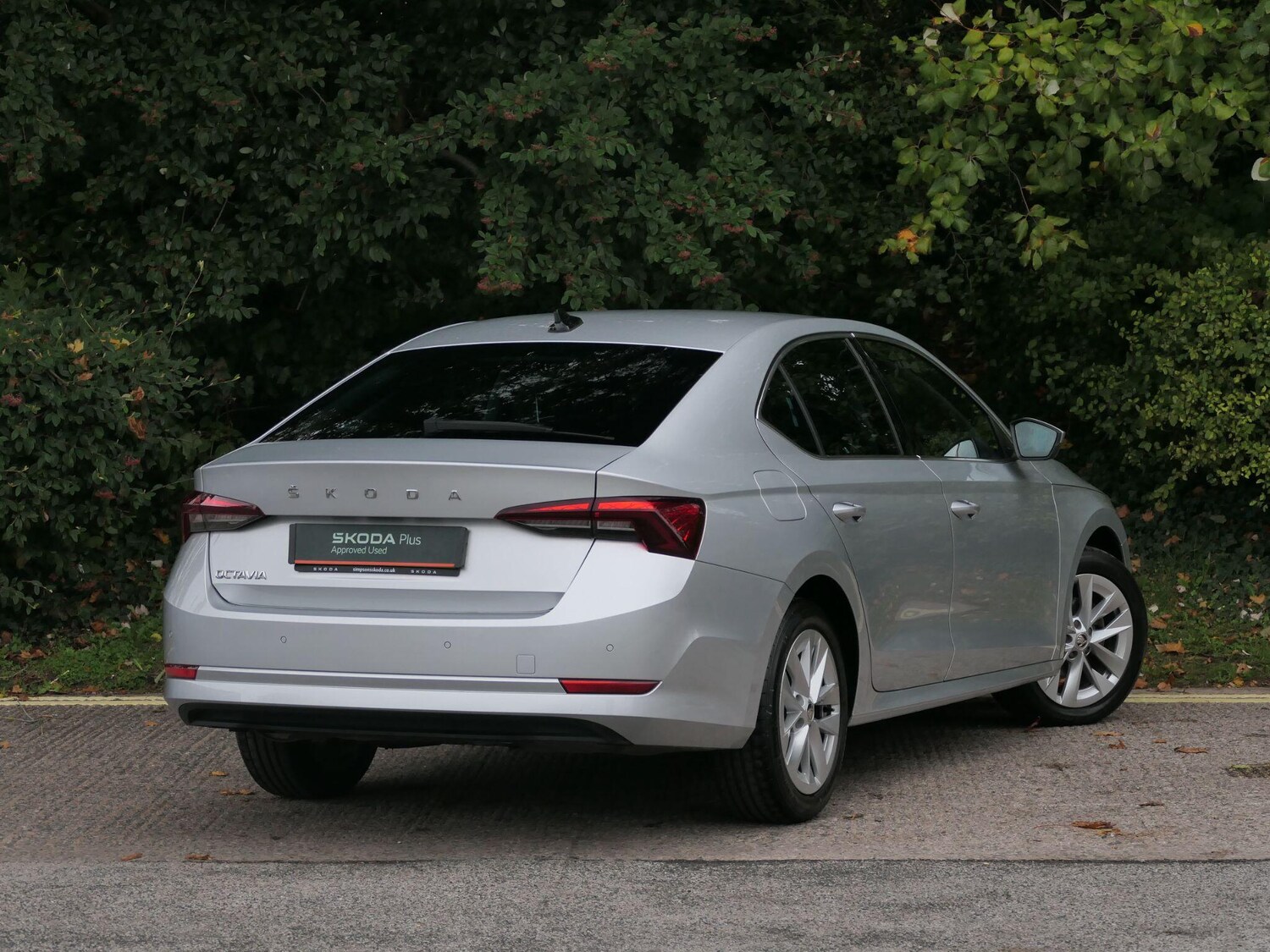 Used Skoda Octavia 2023 for sale - 76360436: Photo 15