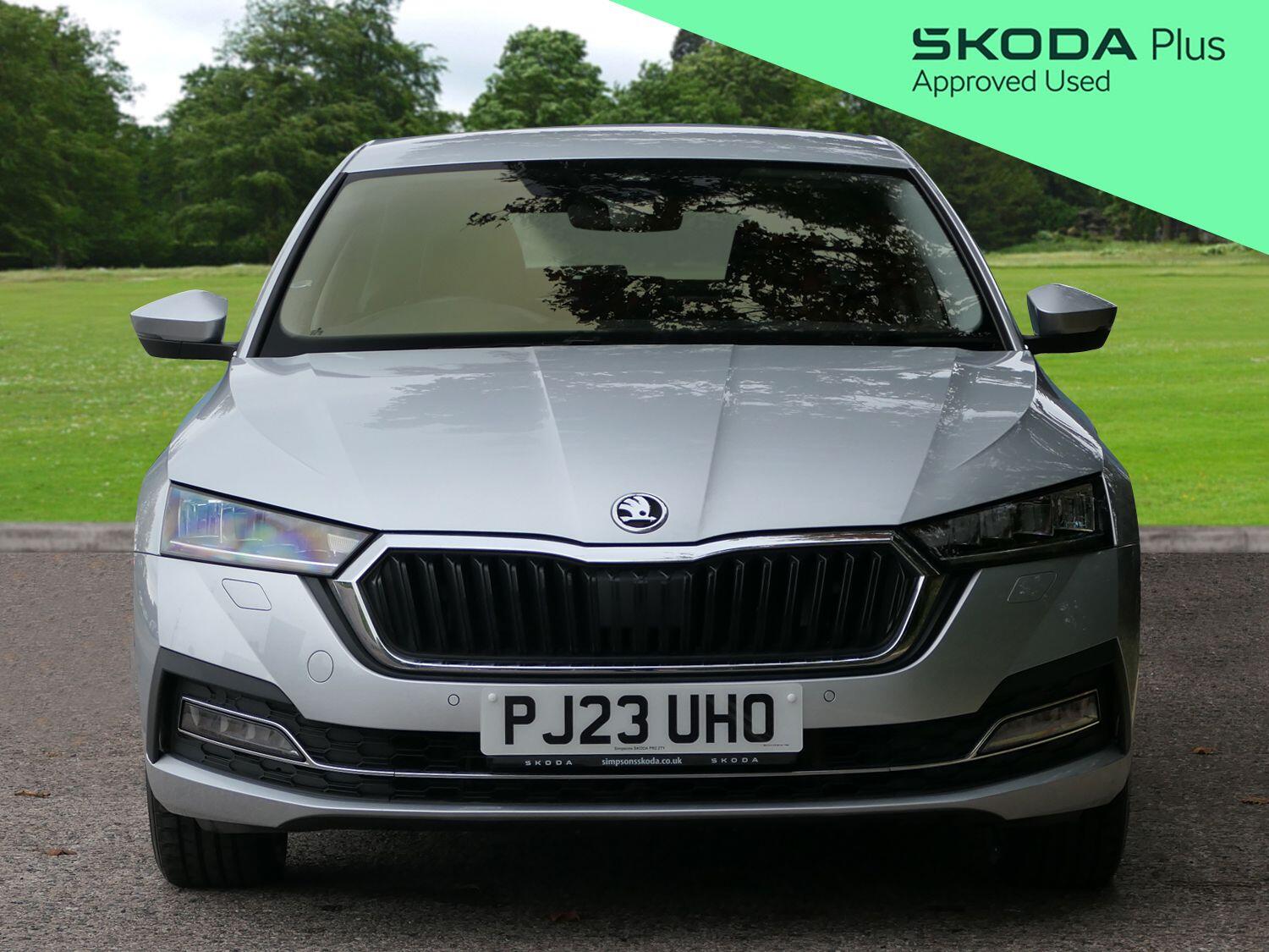 Used Skoda Octavia 2023 for sale - 76360436: Photo 4