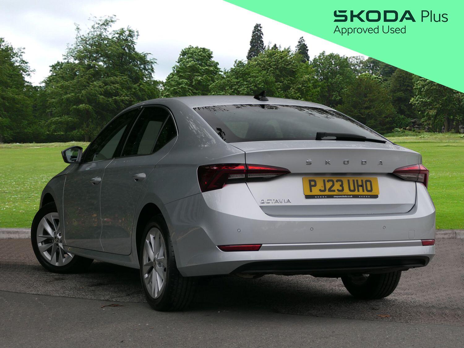 Used Skoda Octavia 2023 for sale - 76360436: Photo 5