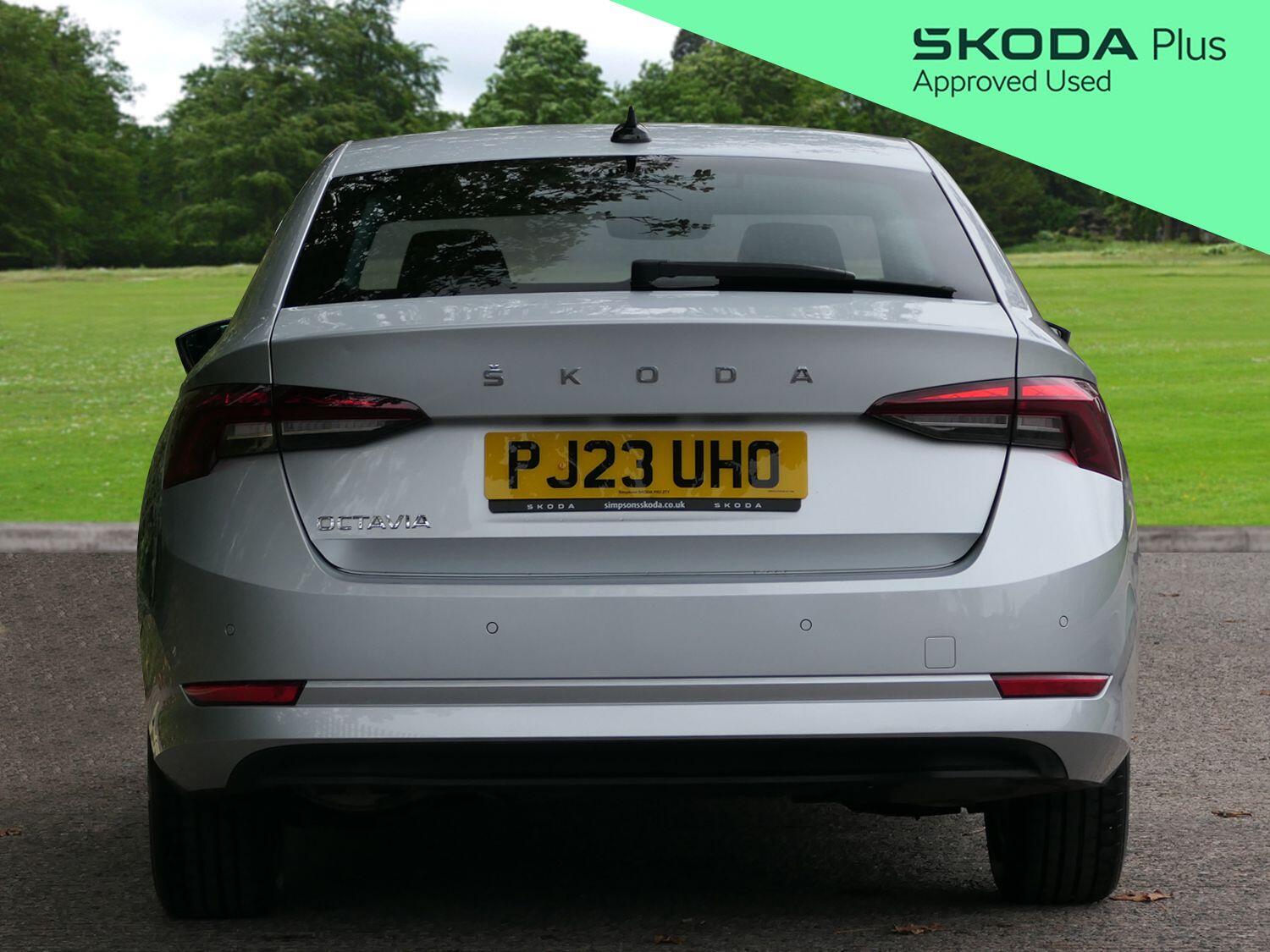 Used Skoda Octavia 2023 for sale - 76360436: Photo 7