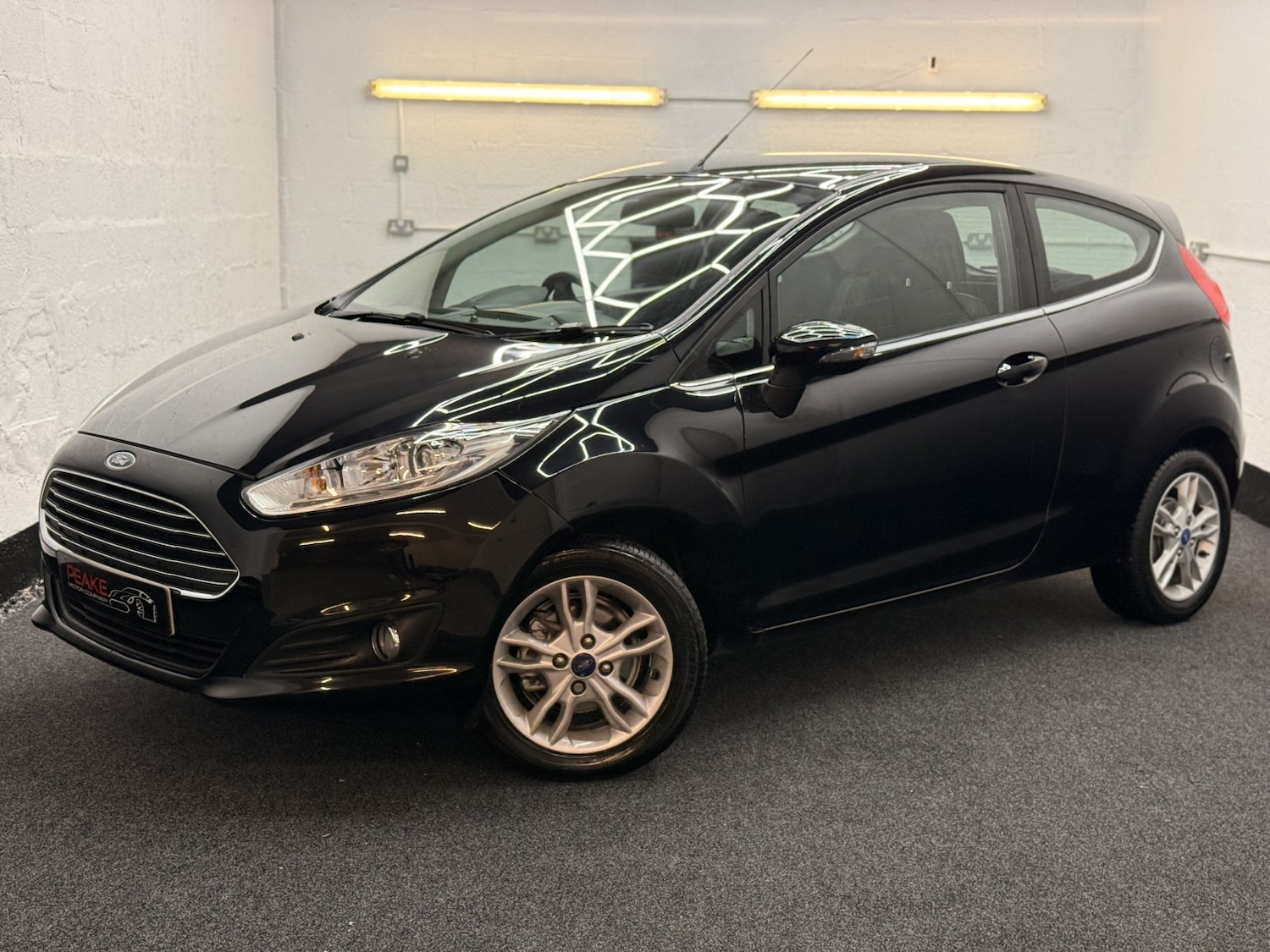 Used Ford Fiesta 2016 for sale - 76979534: Photo 12