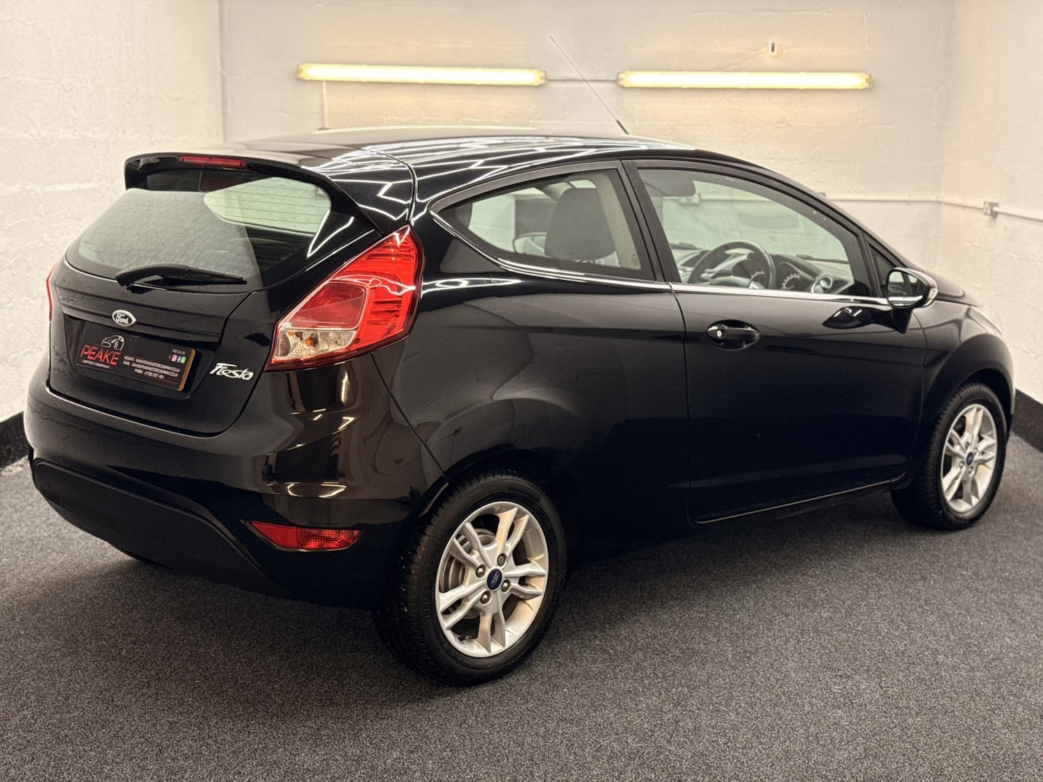 Used Ford Fiesta 2016 for sale - 76979534: Photo 14