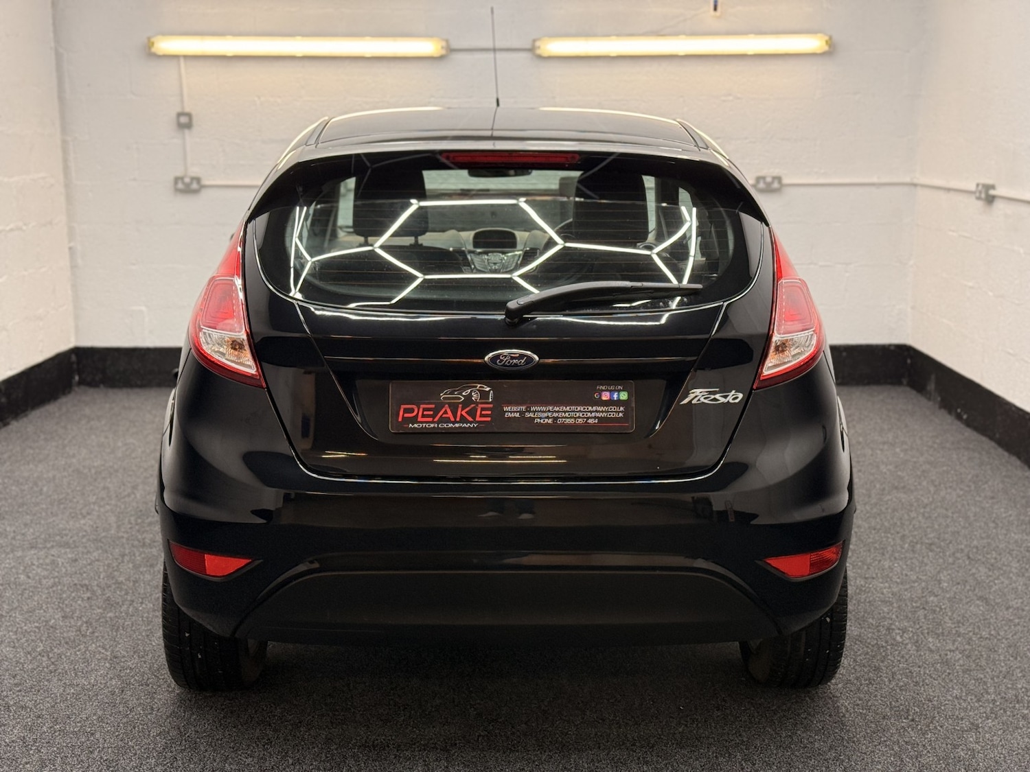 Used Ford Fiesta 2016 for sale - 76979534: Photo 15