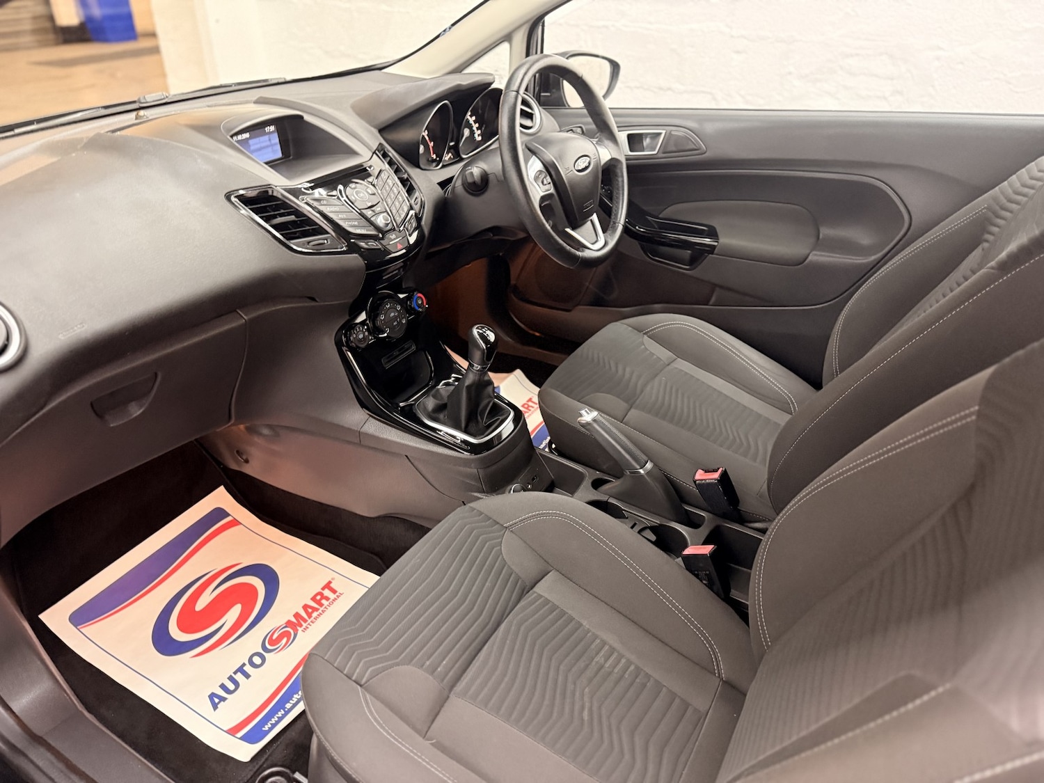 Used Ford Fiesta 2016 for sale - 76979534: Photo 17