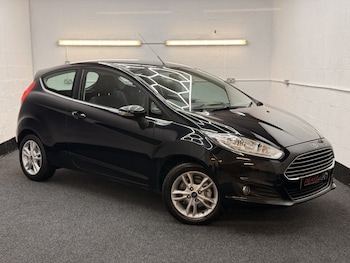 Used Ford Fiesta 2016 for sale - 76979534: Photo