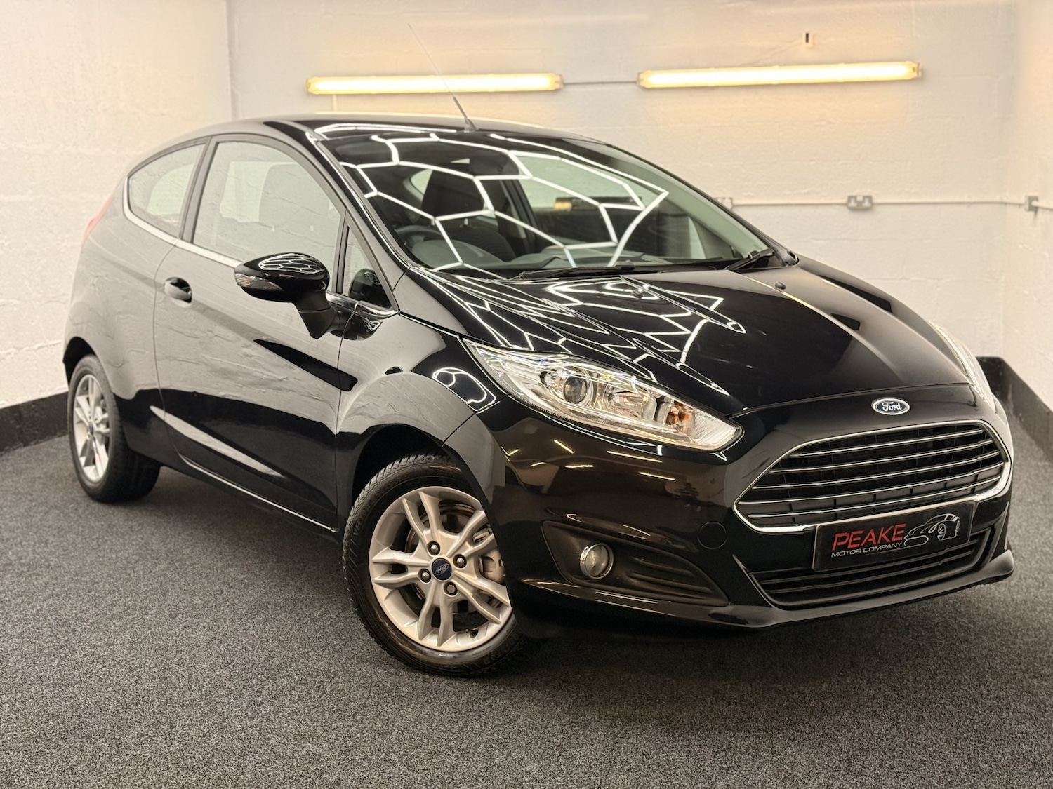 Used Ford Fiesta 2016 for sale - 76979534: Photo 20
