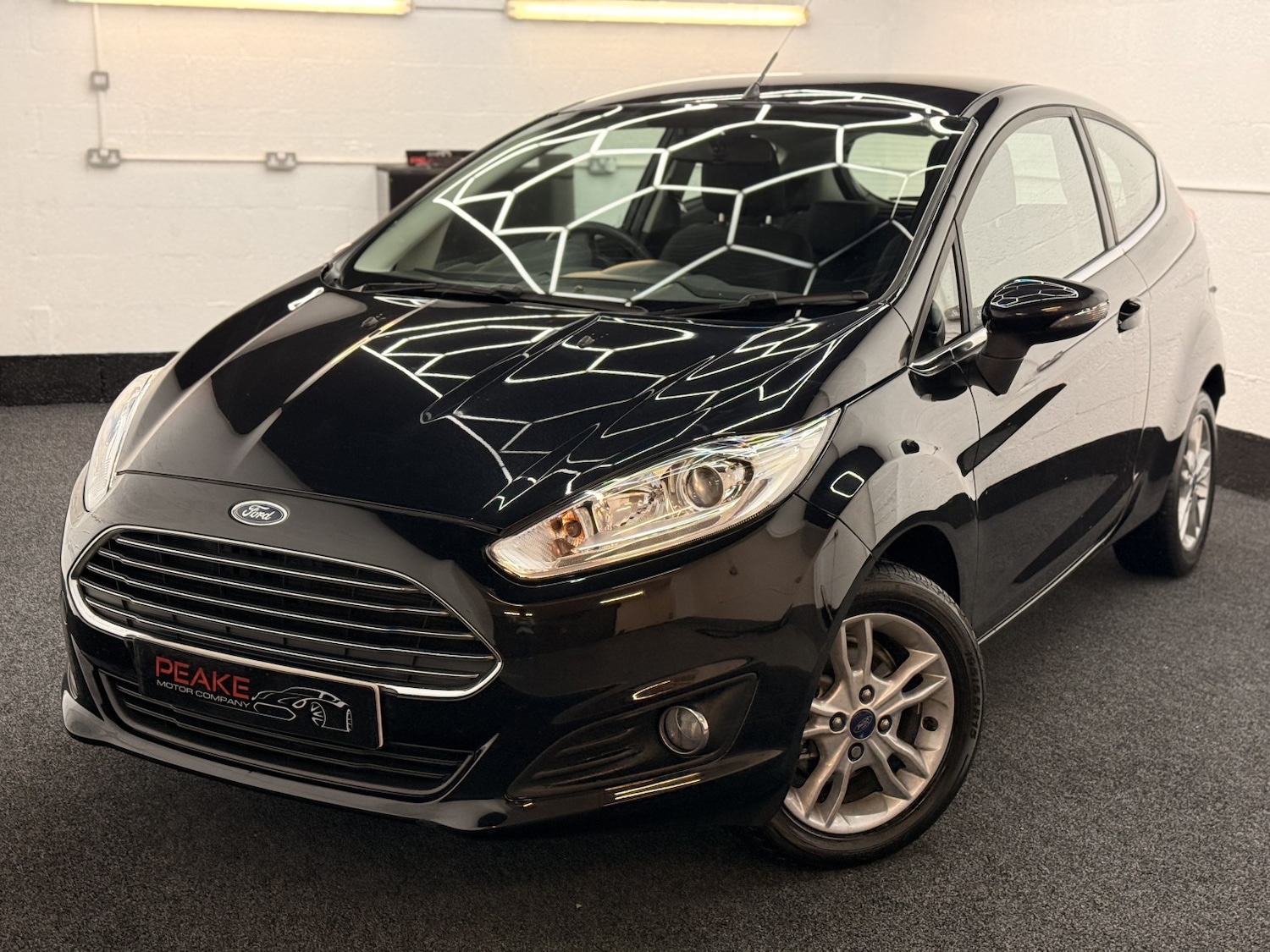Used Ford Fiesta 2016 for sale - 76979534: Photo 24