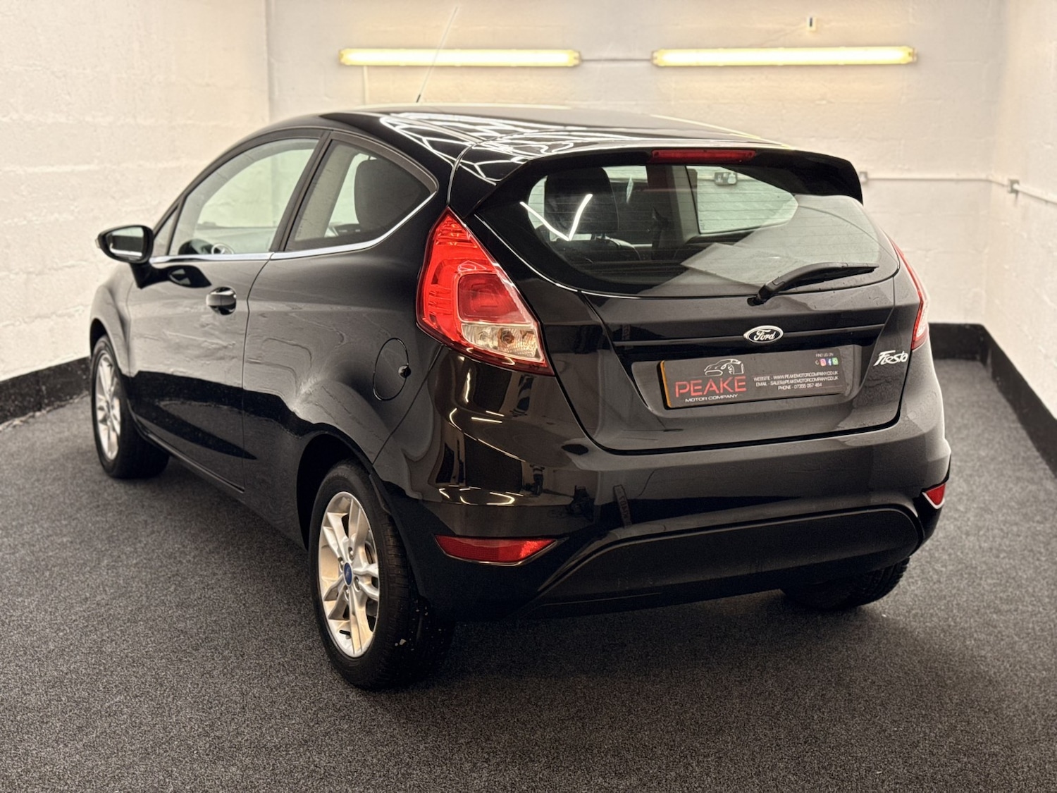 Used Ford Fiesta 2016 for sale - 76979534: Photo 27