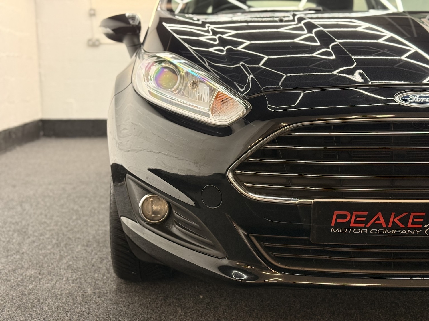 Used Ford Fiesta 2016 for sale - 76979534: Photo 29