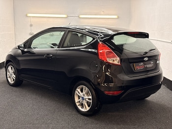 Used Ford Fiesta 2016 for sale - 76979534: Photo