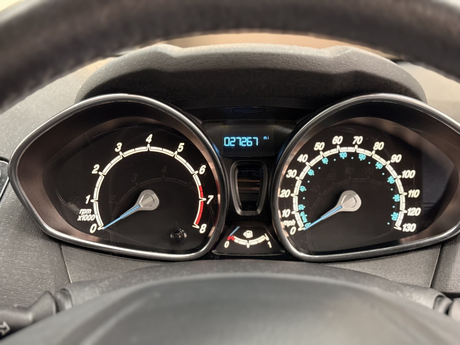 Used Ford Fiesta 2016 for sale - 76979534: Photo 30