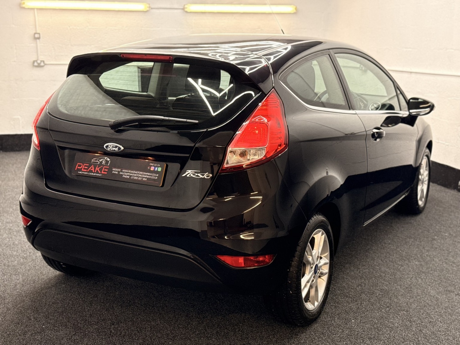 Used Ford Fiesta 2016 for sale - 76979534: Photo 31