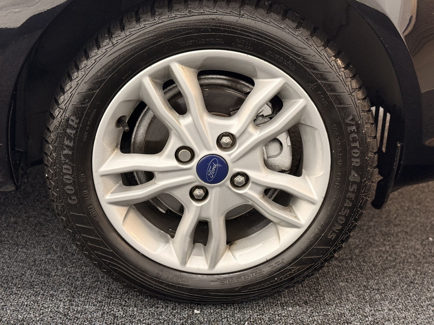 Used Ford Fiesta 2016 for sale - 76979534: Photo 38