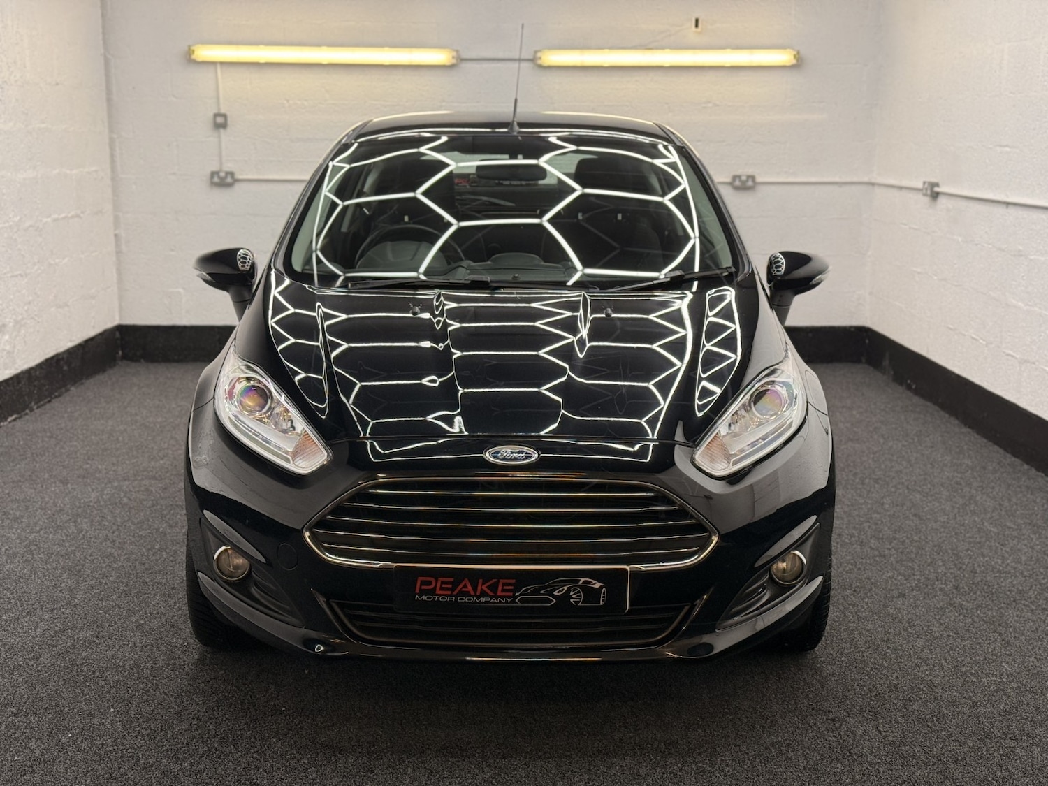 Used Ford Fiesta 2016 for sale - 76979534: Photo 4