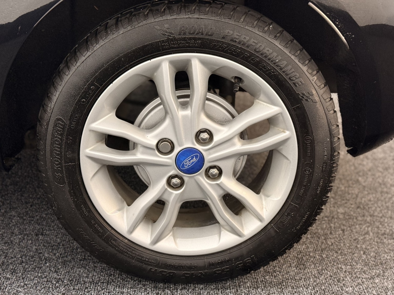 Used Ford Fiesta 2016 for sale - 76979534: Photo 40