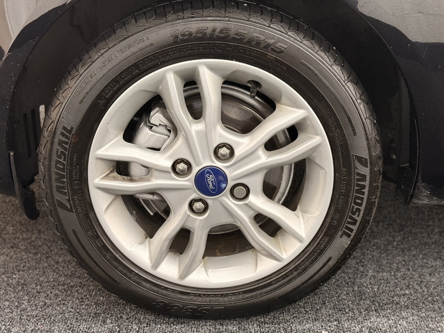 Used Ford Fiesta 2016 for sale - 76979534: Photo 41