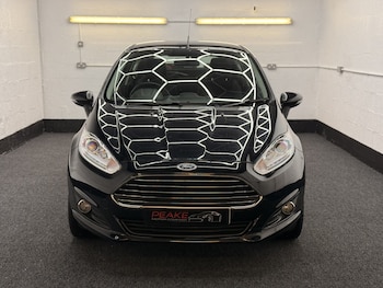 Used Ford Fiesta 2016 for sale - 76979534: Photo