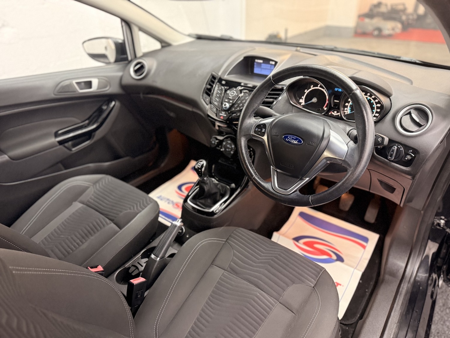 Used Ford Fiesta 2016 for sale - 76979534: Photo 6