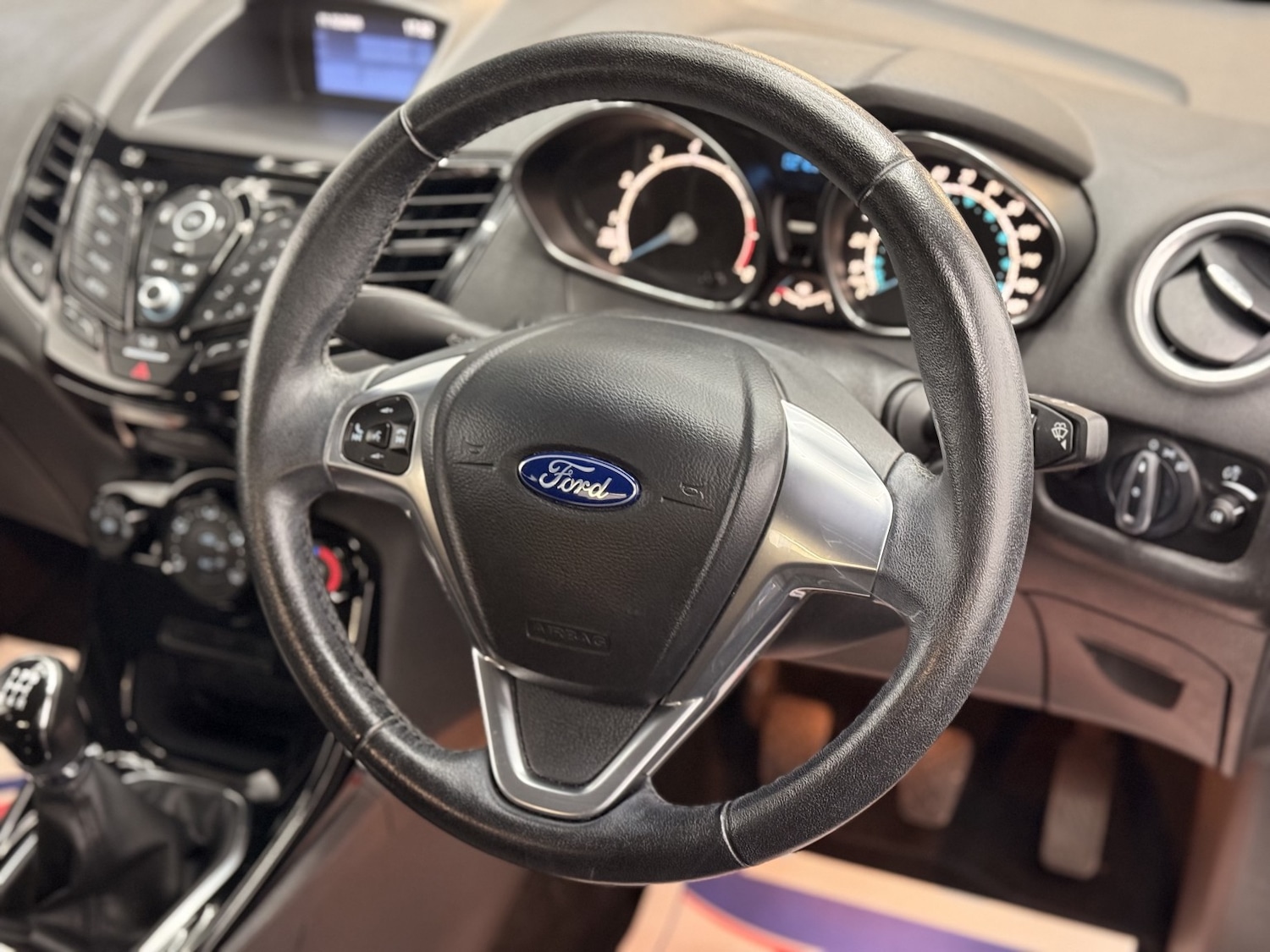 Used Ford Fiesta 2016 for sale - 76979534: Photo 7