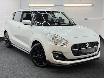 Suzuki Swift feature image