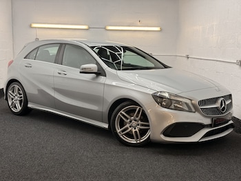 Mercedes-Benz A-Class feature image