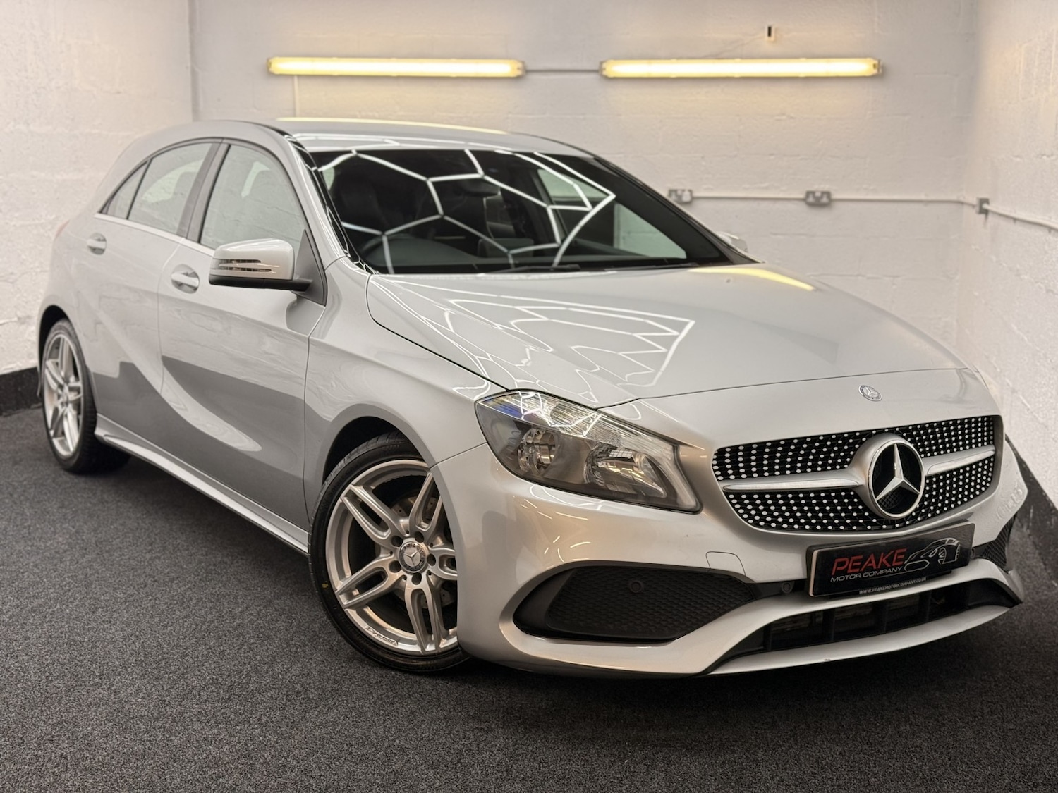 Used Mercedes-Benz A-Class 2016 for sale - 76986825: Photo 20