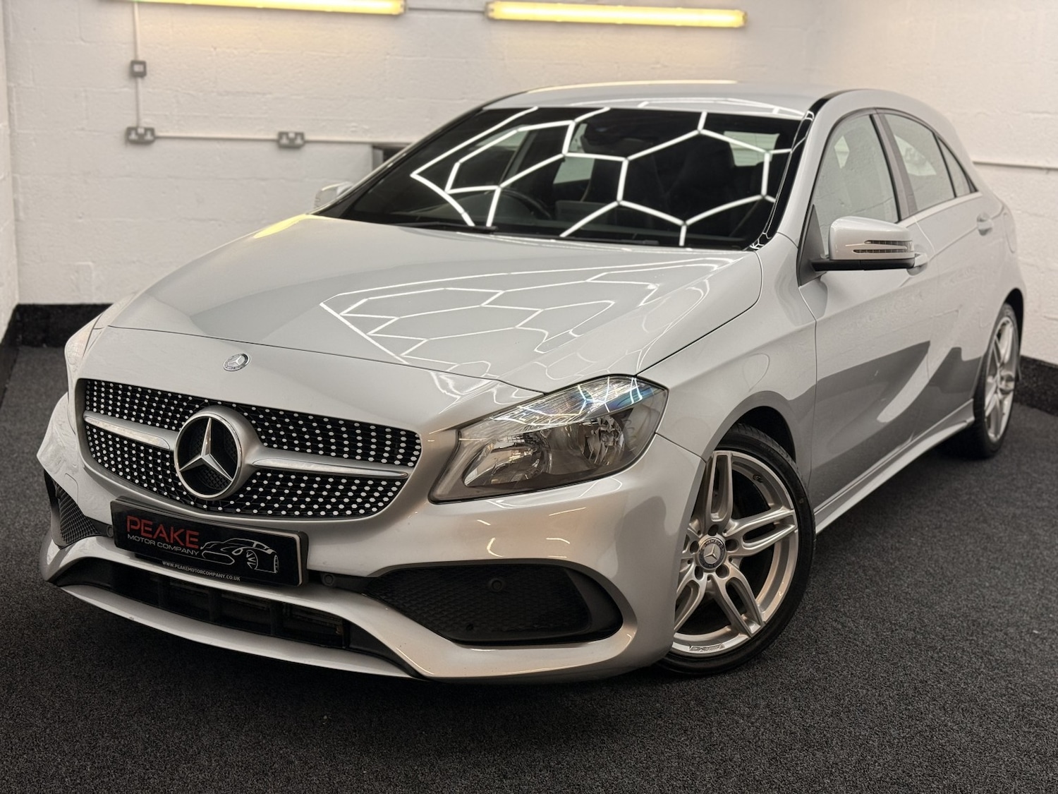 Used Mercedes-Benz A-Class 2016 for sale - 76986825: Photo 29