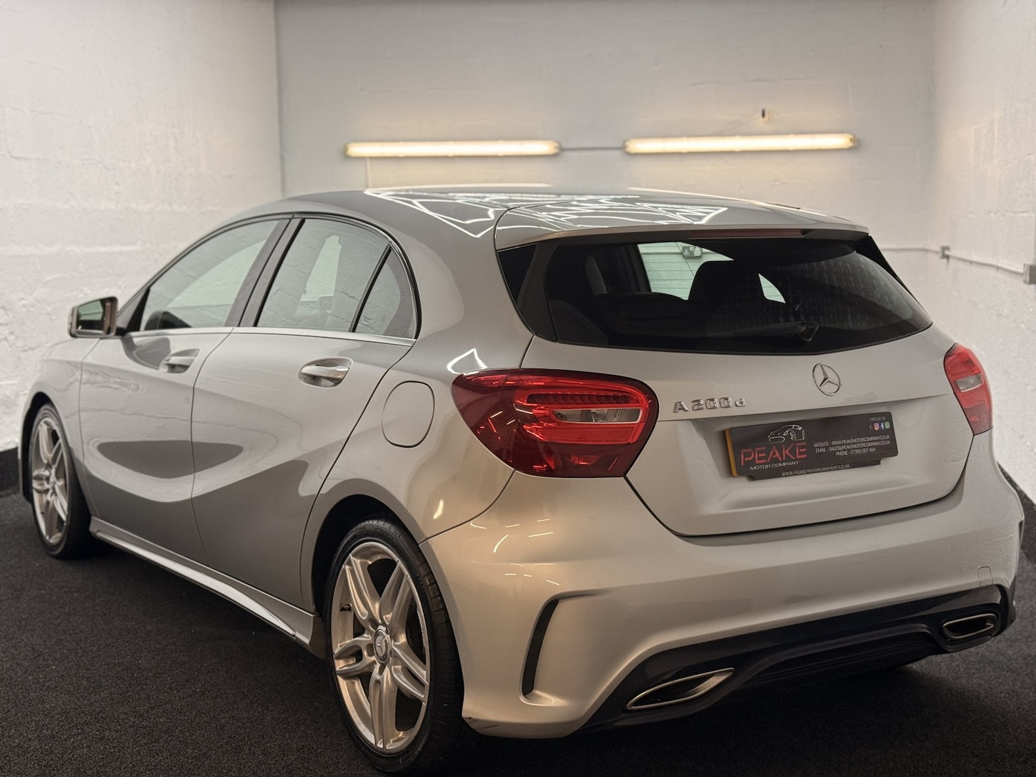 Used Mercedes-Benz A-Class 2016 for sale - 76986825: Photo 35