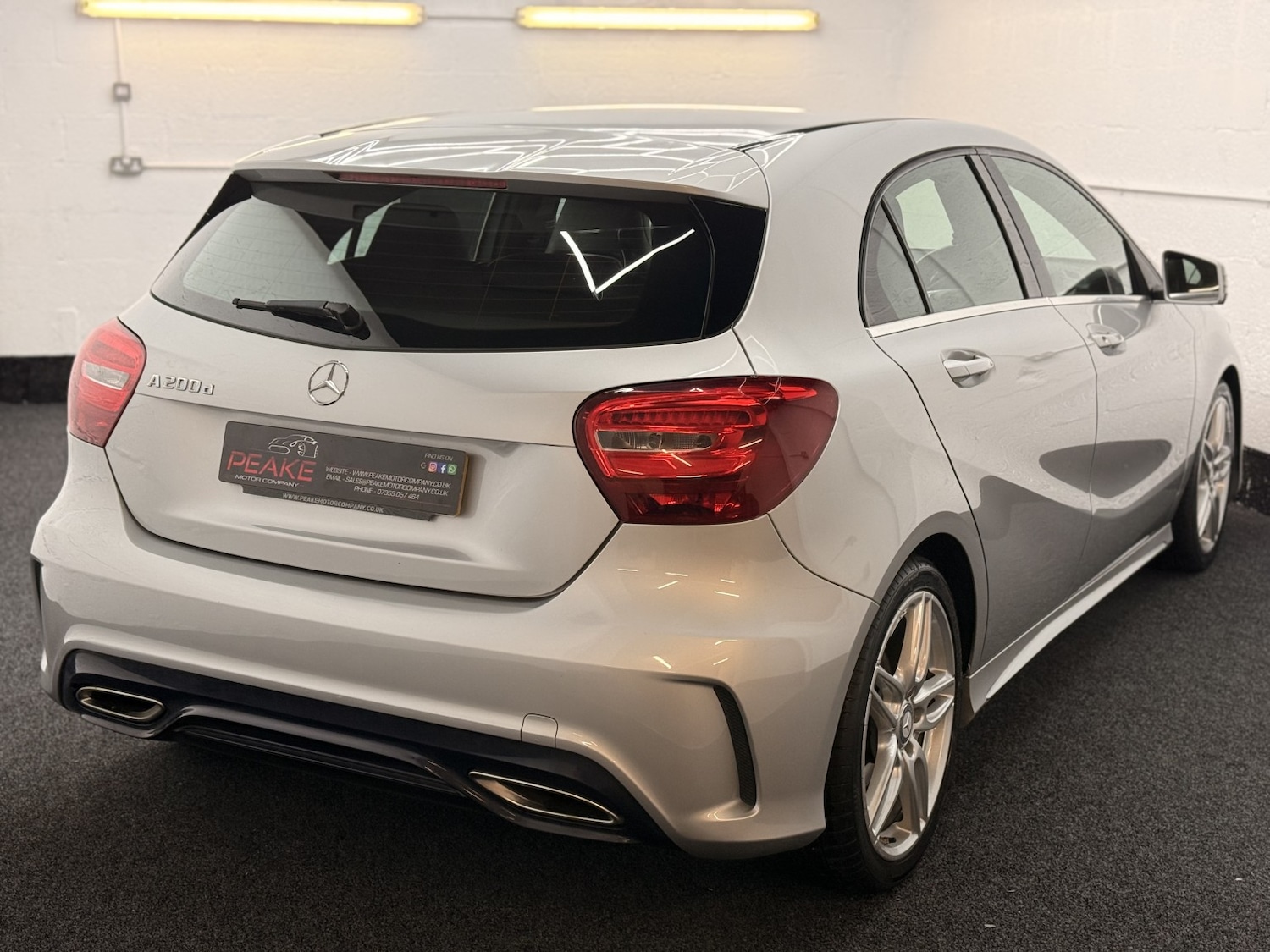 Used Mercedes-Benz A-Class 2016 for sale - 76986825: Photo 38