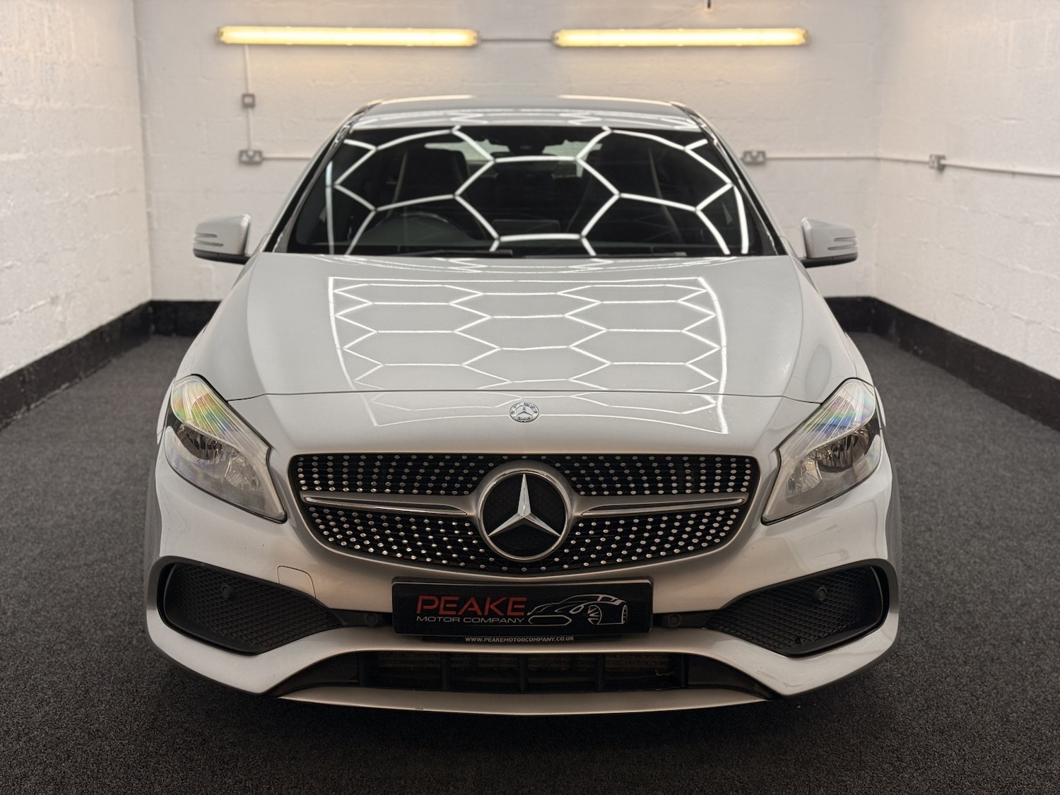 Used Mercedes-Benz A-Class 2016 for sale - 76986825: Photo 4