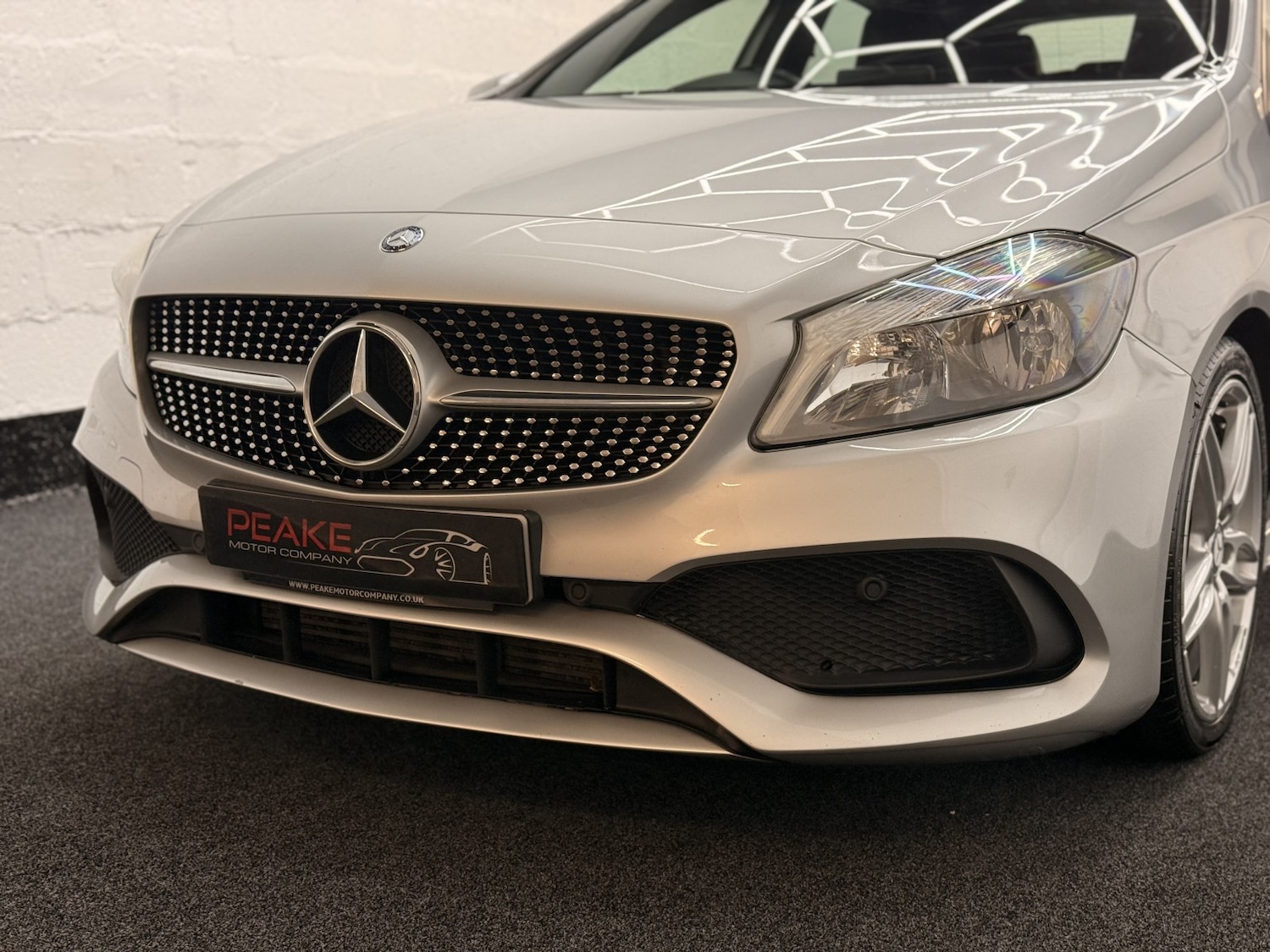 Used Mercedes-Benz A-Class 2016 for sale - 76986825: Photo 41