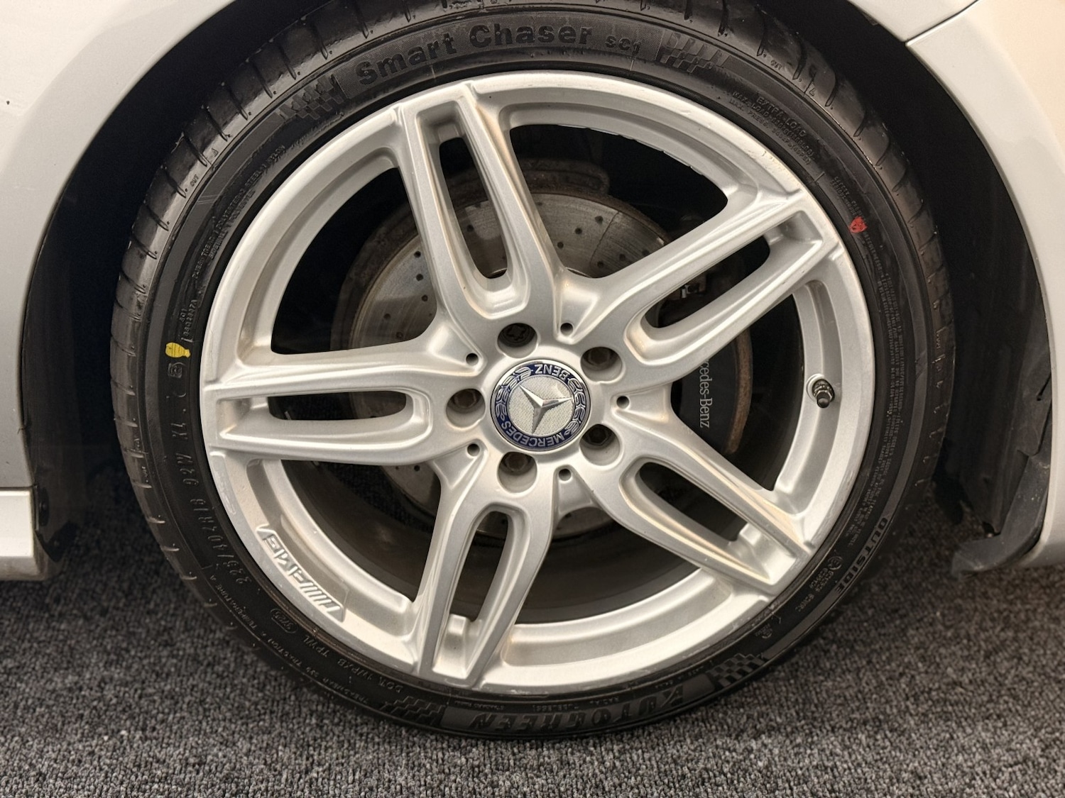 Used Mercedes-Benz A-Class 2016 for sale - 76986825: Photo 44