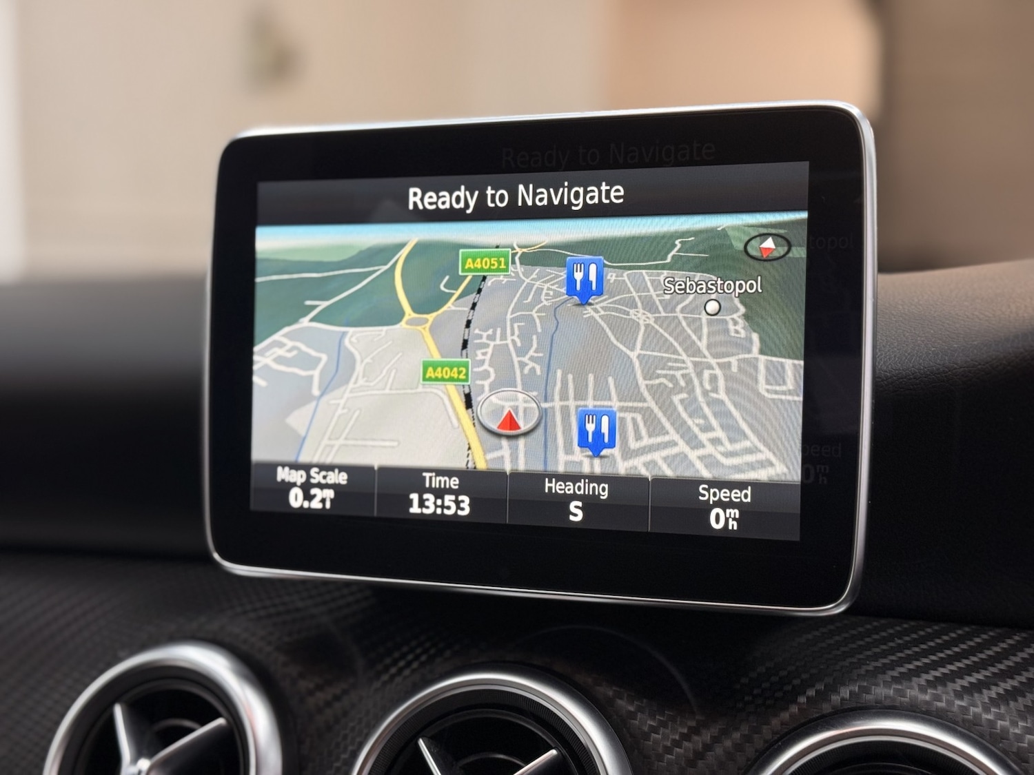 Used Mercedes-Benz A-Class 2016 for sale - 76986825: Photo 9