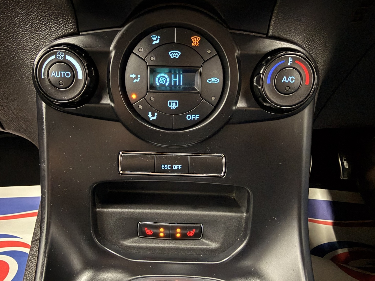 Used Ford Fiesta 2016 for sale - 77377753: Photo 11