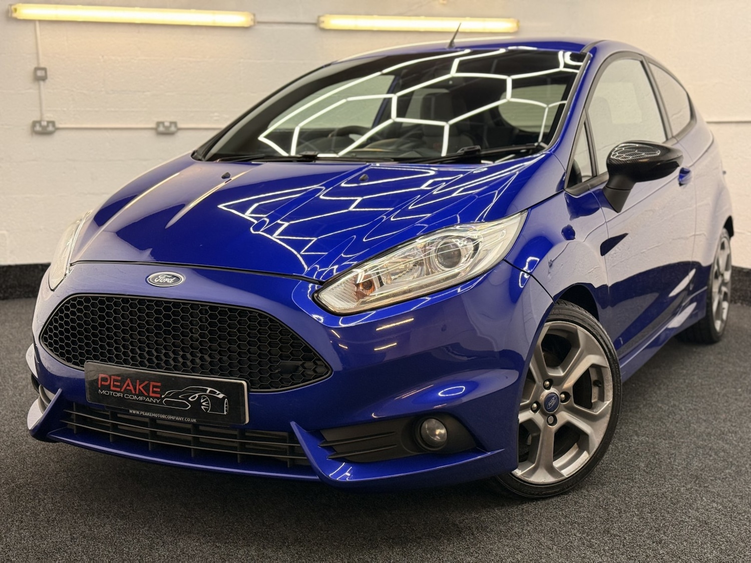 Used Ford Fiesta 2016 for sale - 77377753: Photo 15