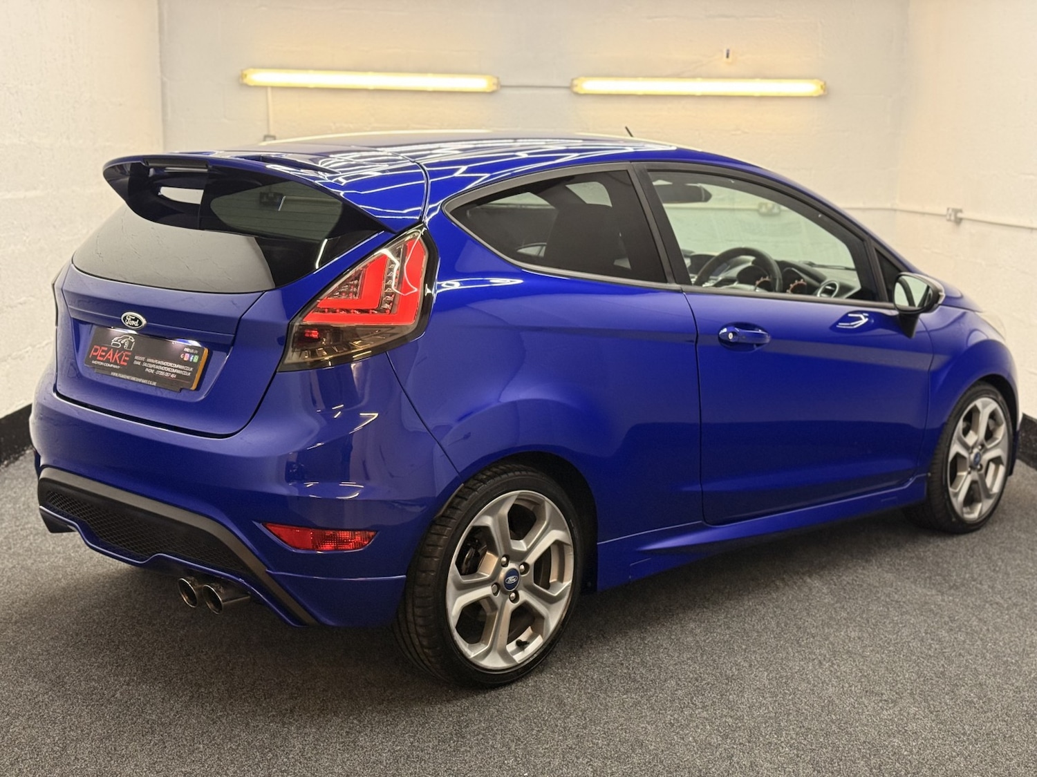Used Ford Fiesta 2016 for sale - 77377753: Photo 16