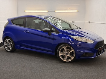 Used Ford Fiesta 2016 for sale - 77377753: Photo
