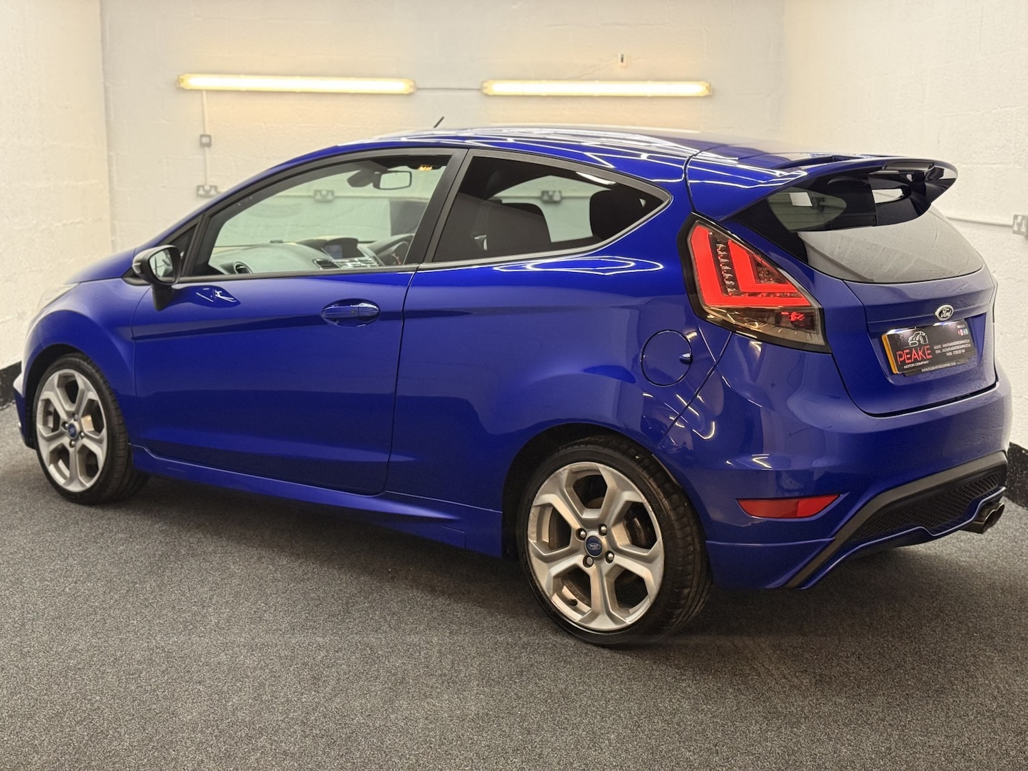 Used Ford Fiesta 2016 for sale - 77377753: Photo 2