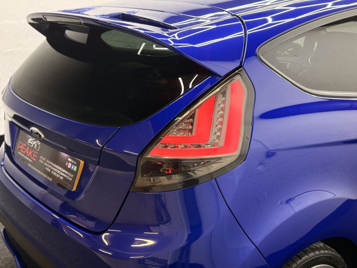 Used Ford Fiesta 2016 for sale - 77377753: Photo 22