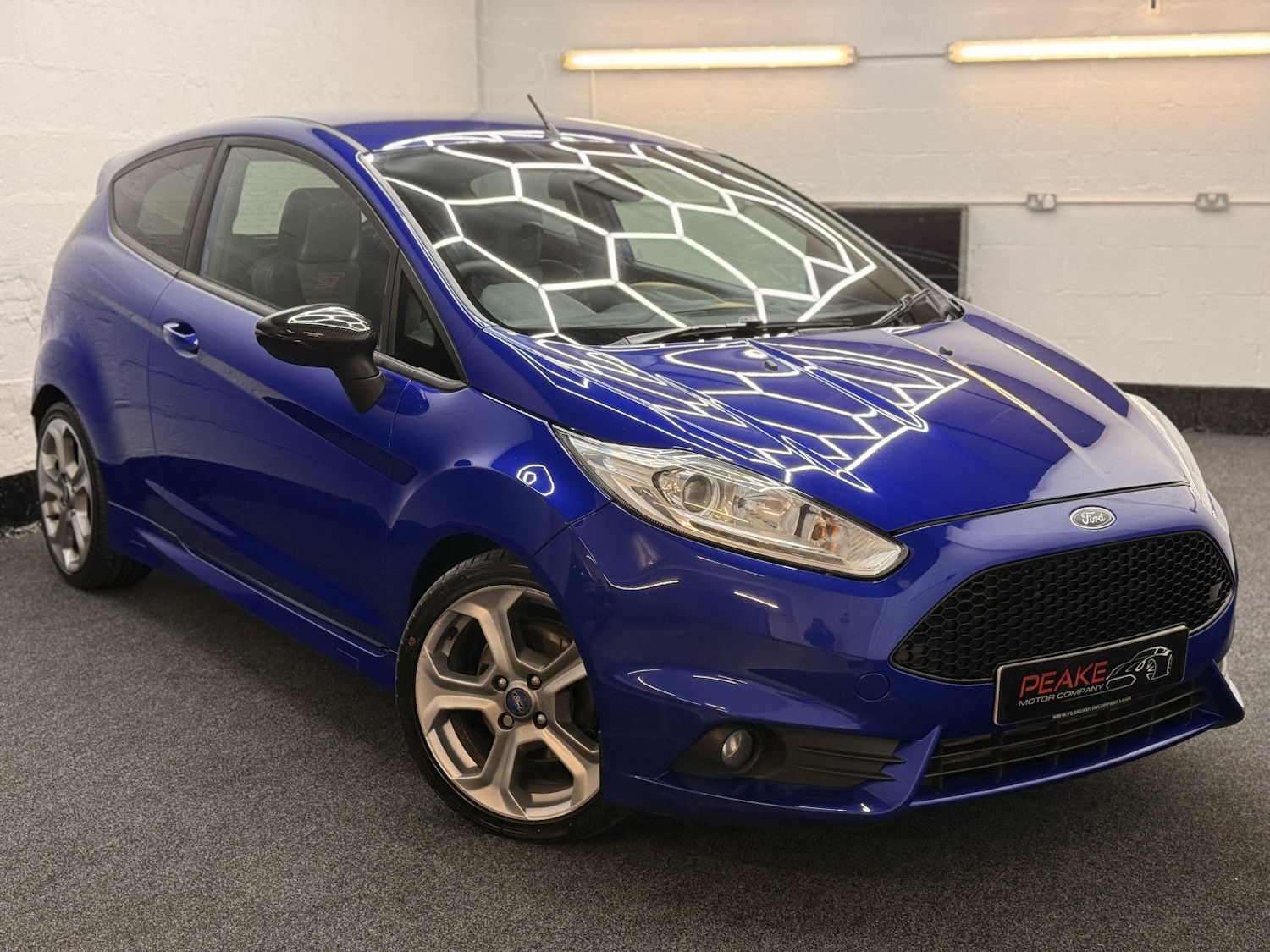 Used Ford Fiesta 2016 for sale - 77377753: Photo 26
