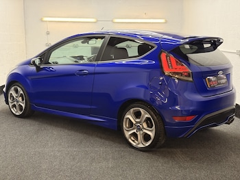 Used Ford Fiesta 2016 for sale - 77377753: Photo