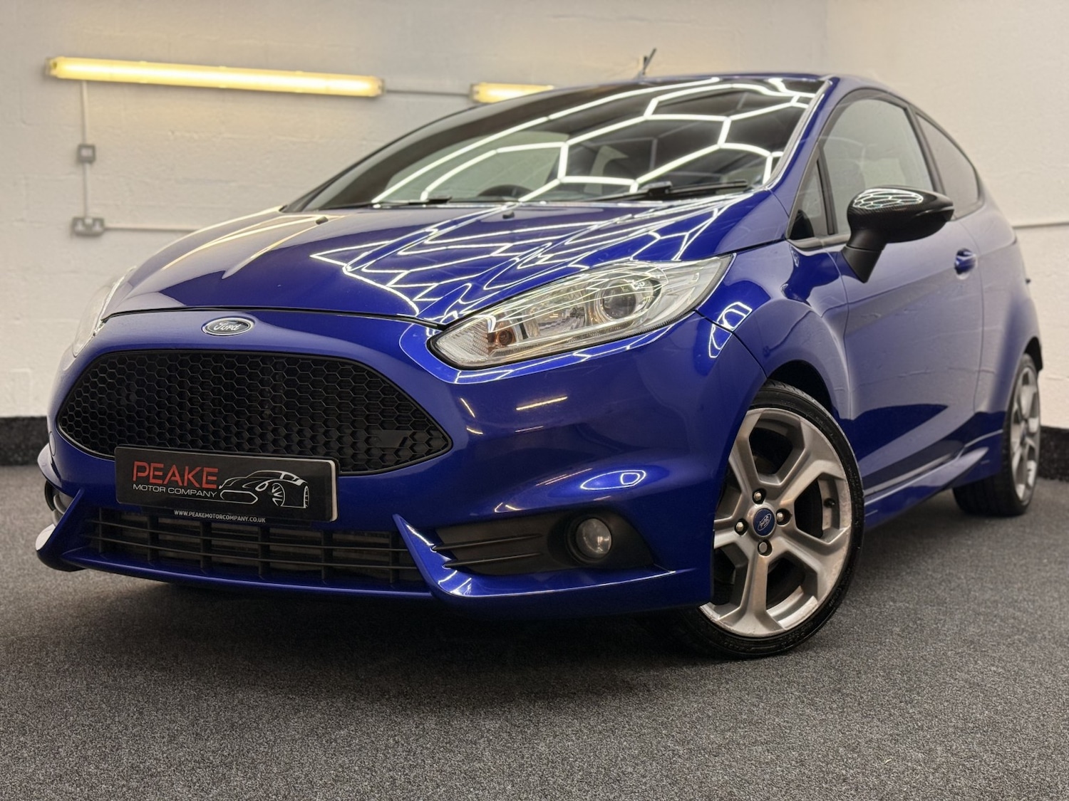 Used Ford Fiesta 2016 for sale - 77377753: Photo 34