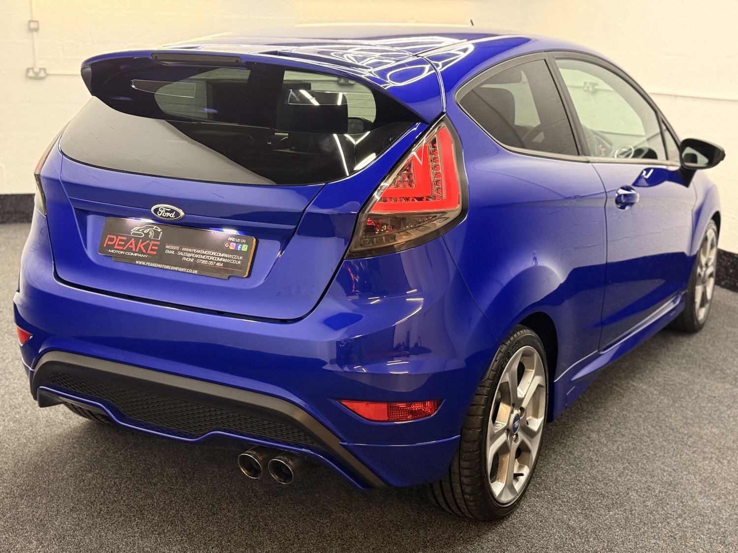 Used Ford Fiesta 2016 for sale - 77377753: Photo 37