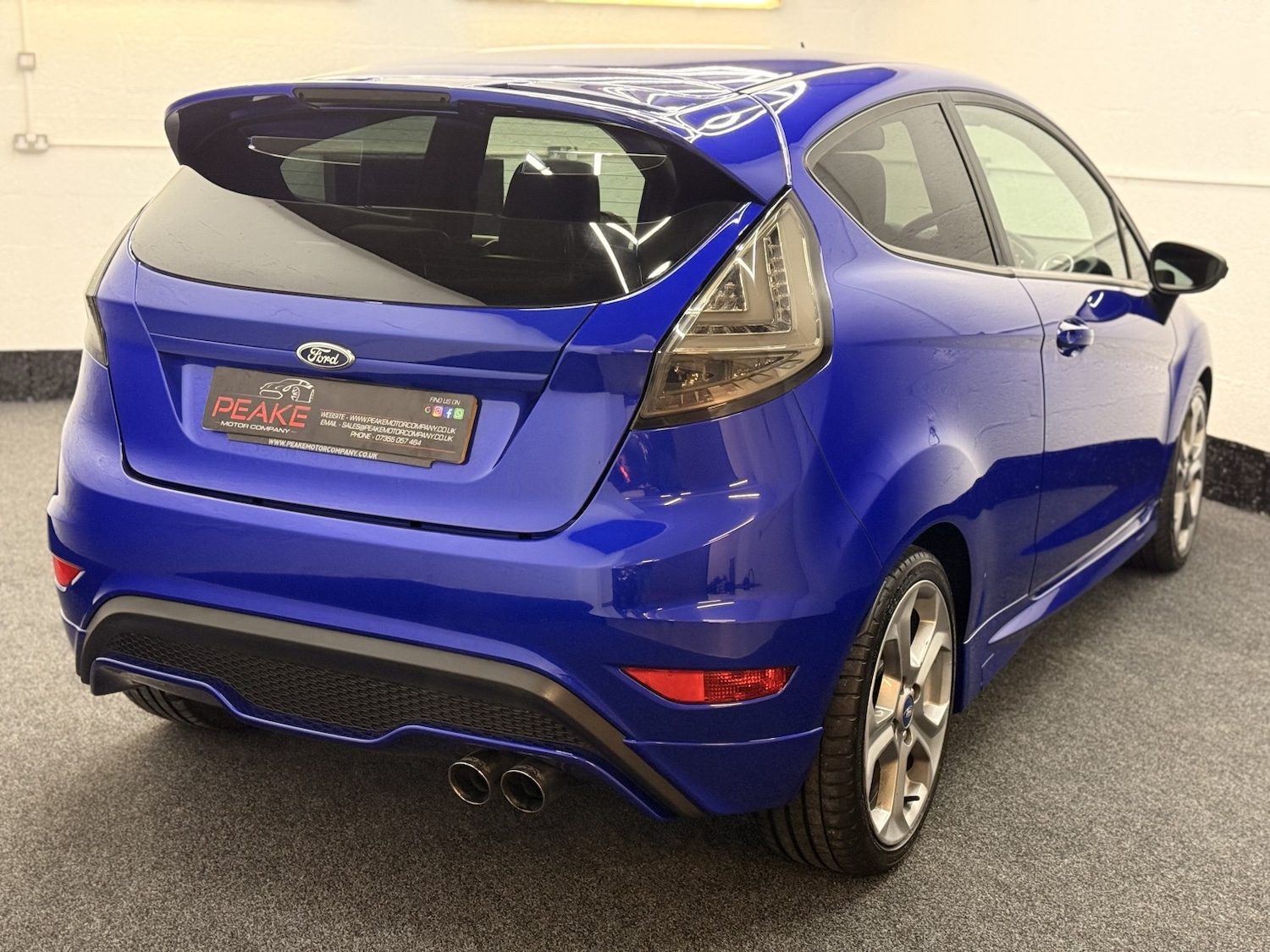 Used Ford Fiesta 2016 for sale - 77377753: Photo 39