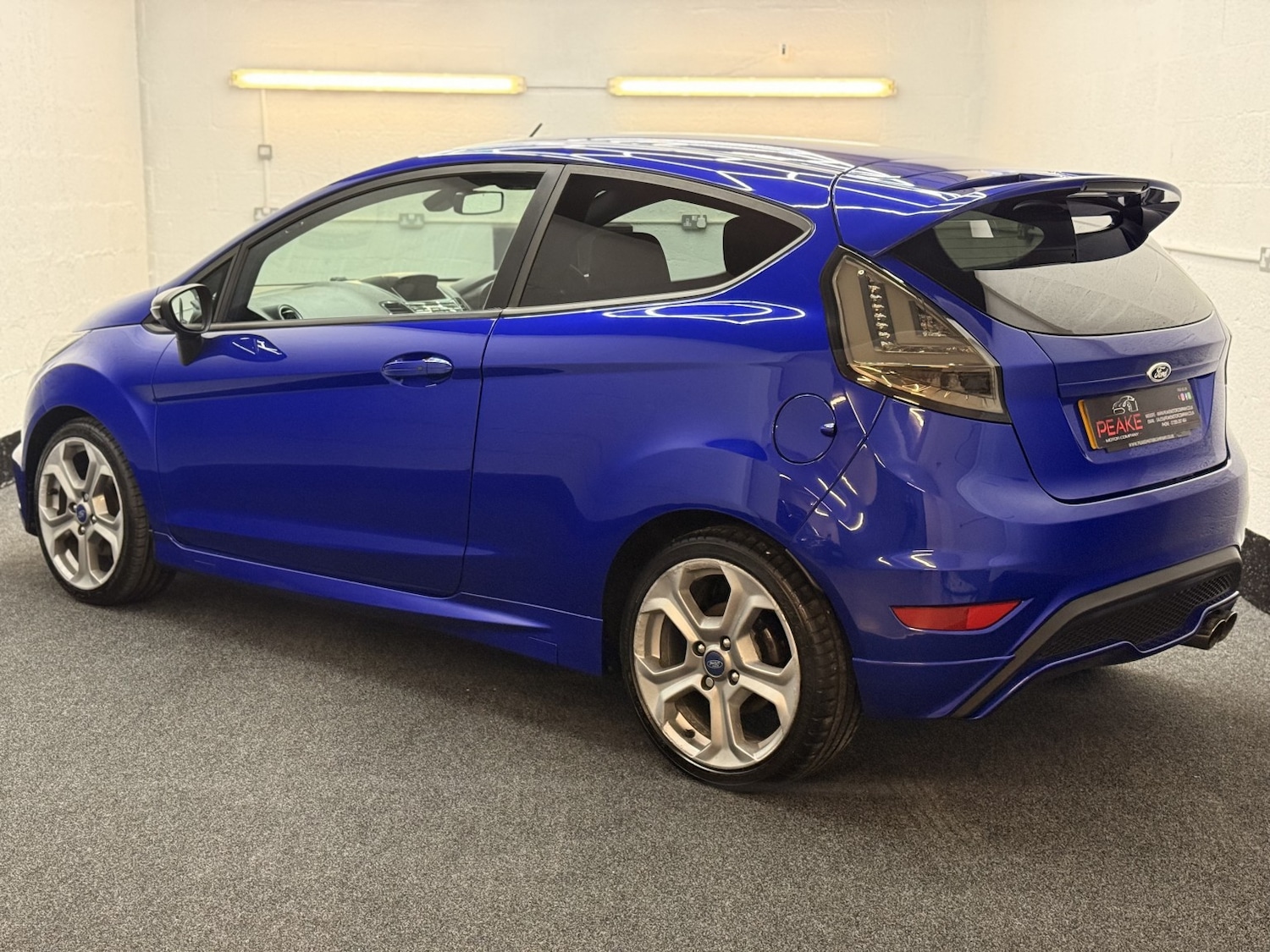 Used Ford Fiesta 2016 for sale - 77377753: Photo 4
